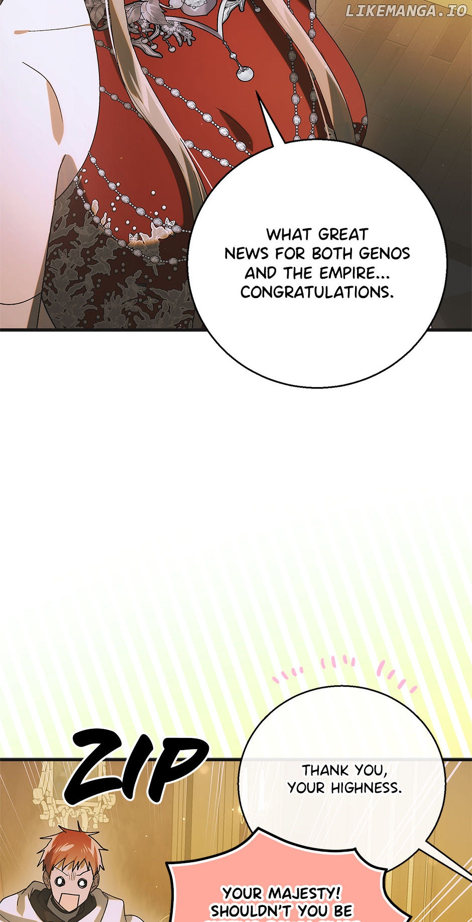 Saving My Sweetheart Chapter 118 - page 7