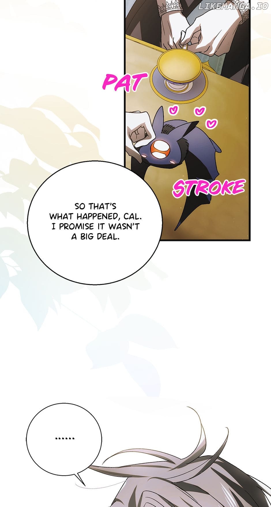 Saving My Sweetheart Chapter 118 - page 84