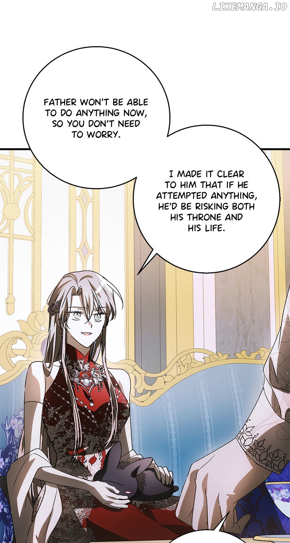 Saving My Sweetheart Chapter 118 - page 86