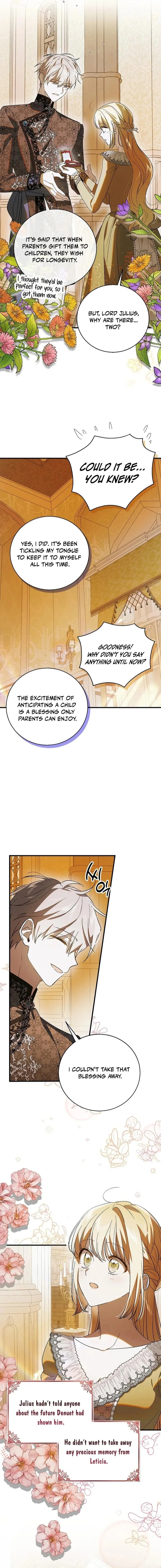 Saving My Sweetheart Chapter 133 - page 10
