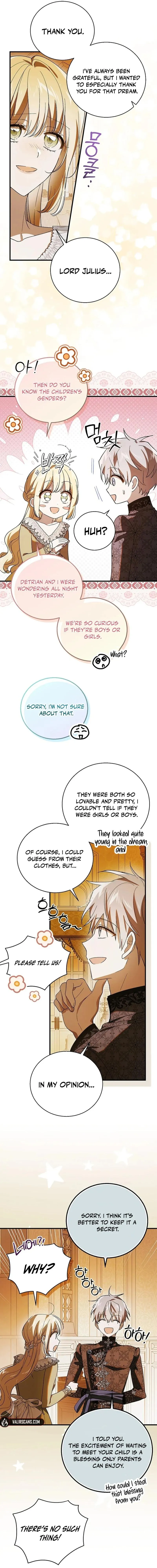 Saving My Sweetheart Chapter 133 - page 12
