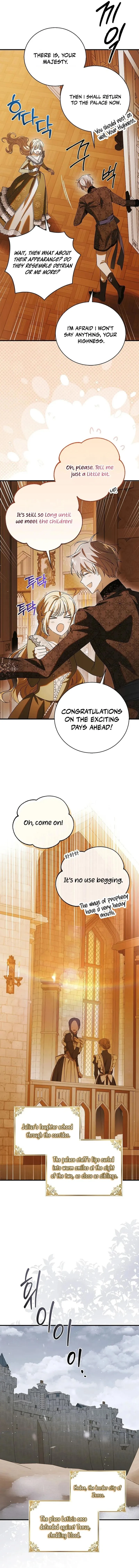 Saving My Sweetheart Chapter 133 - page 13