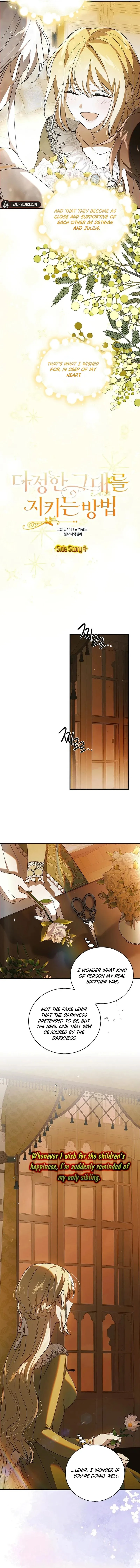 Saving My Sweetheart Chapter 133 - page 3