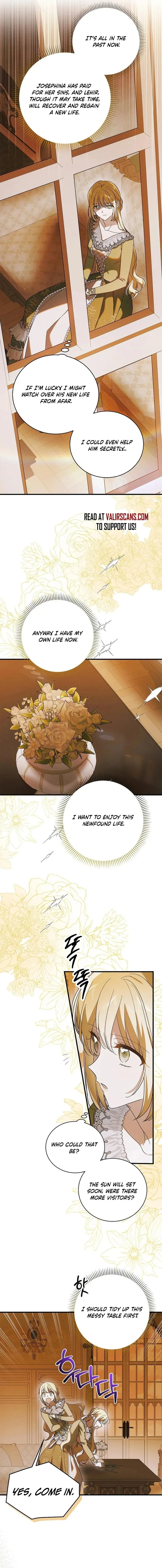 Saving My Sweetheart Chapter 133 - page 6