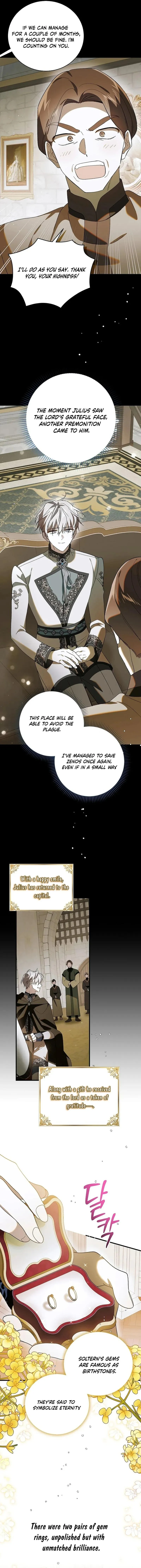 Saving My Sweetheart Chapter 133 - page 9