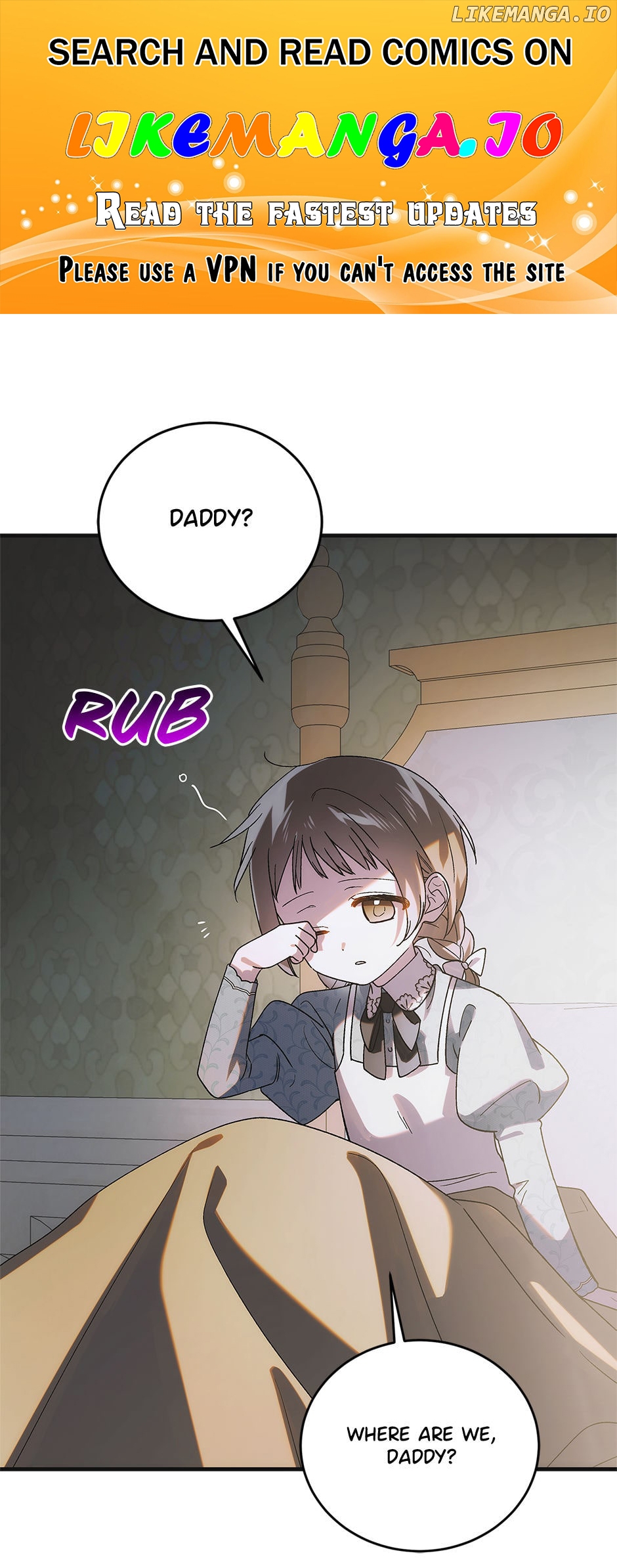 Saving My Sweetheart Chapter 112 - page 1