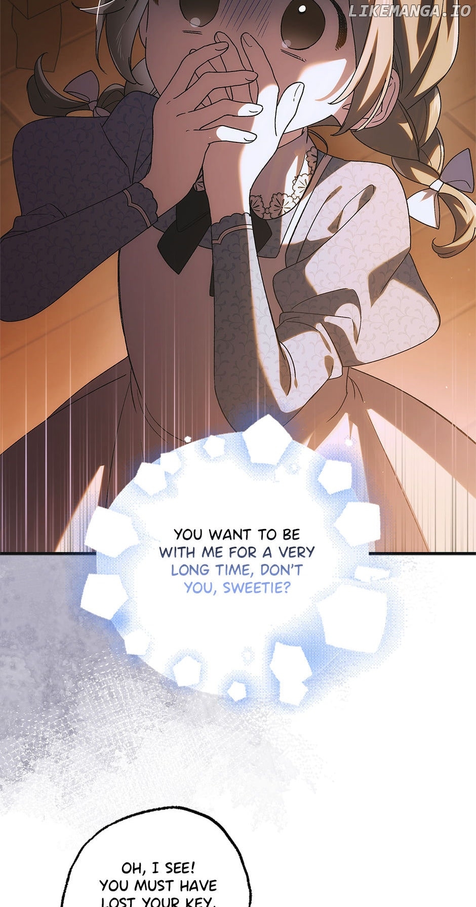 Saving My Sweetheart Chapter 112 - page 11