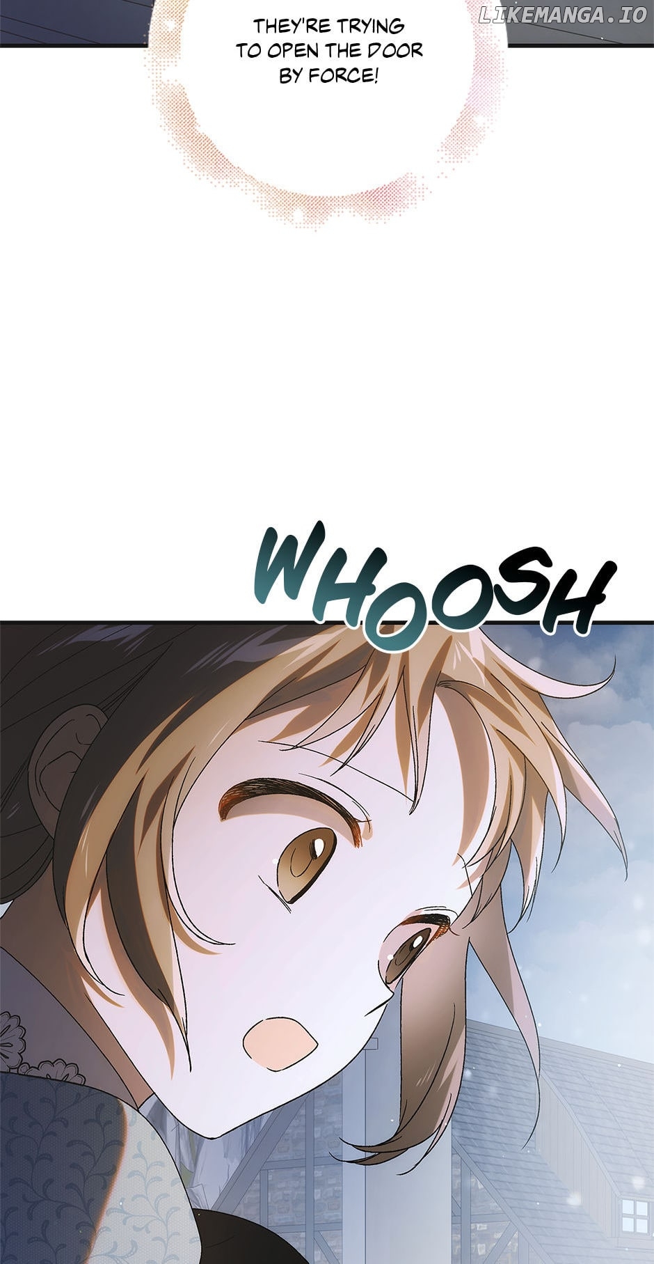 Saving My Sweetheart Chapter 112 - page 18