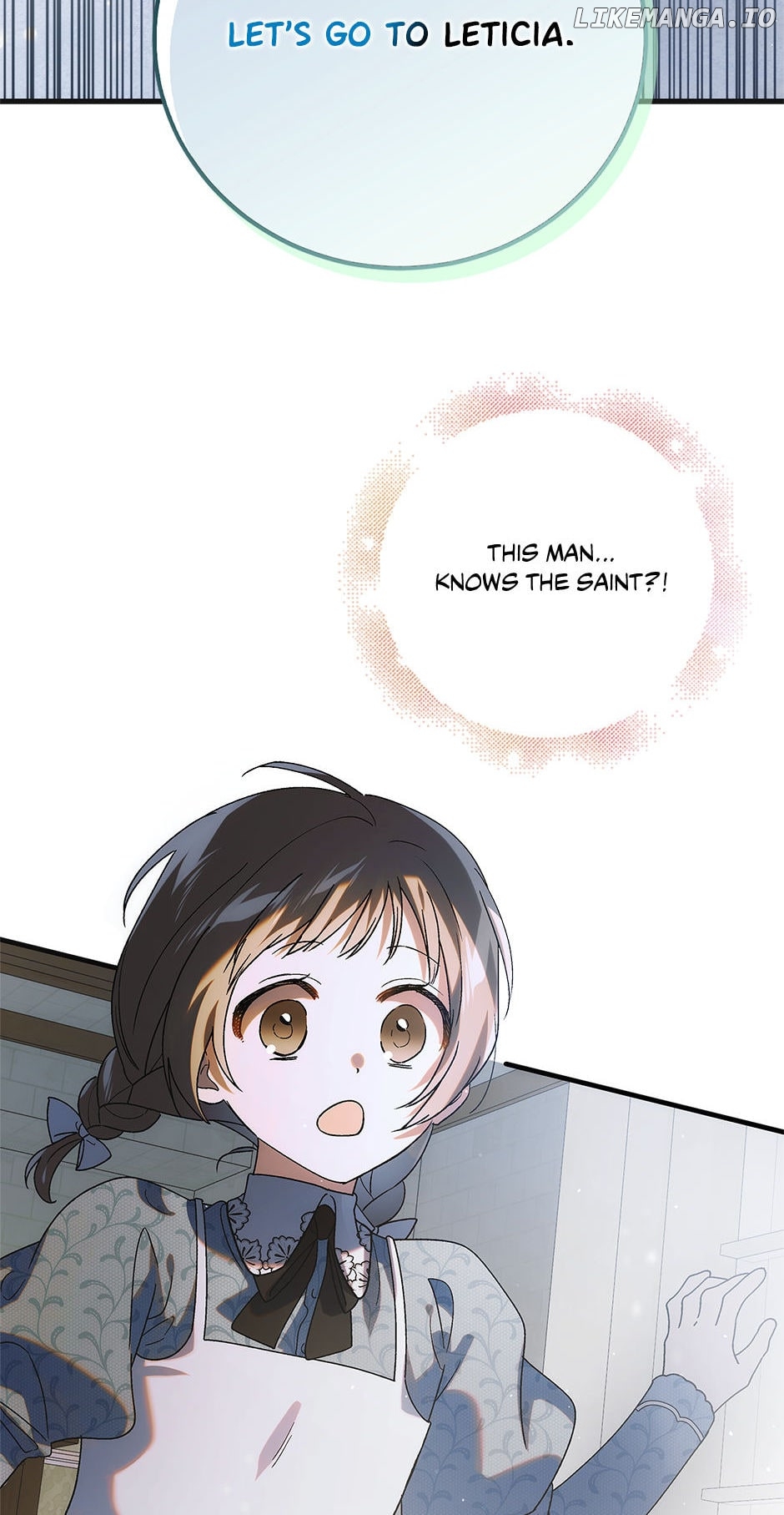 Saving My Sweetheart Chapter 112 - page 21