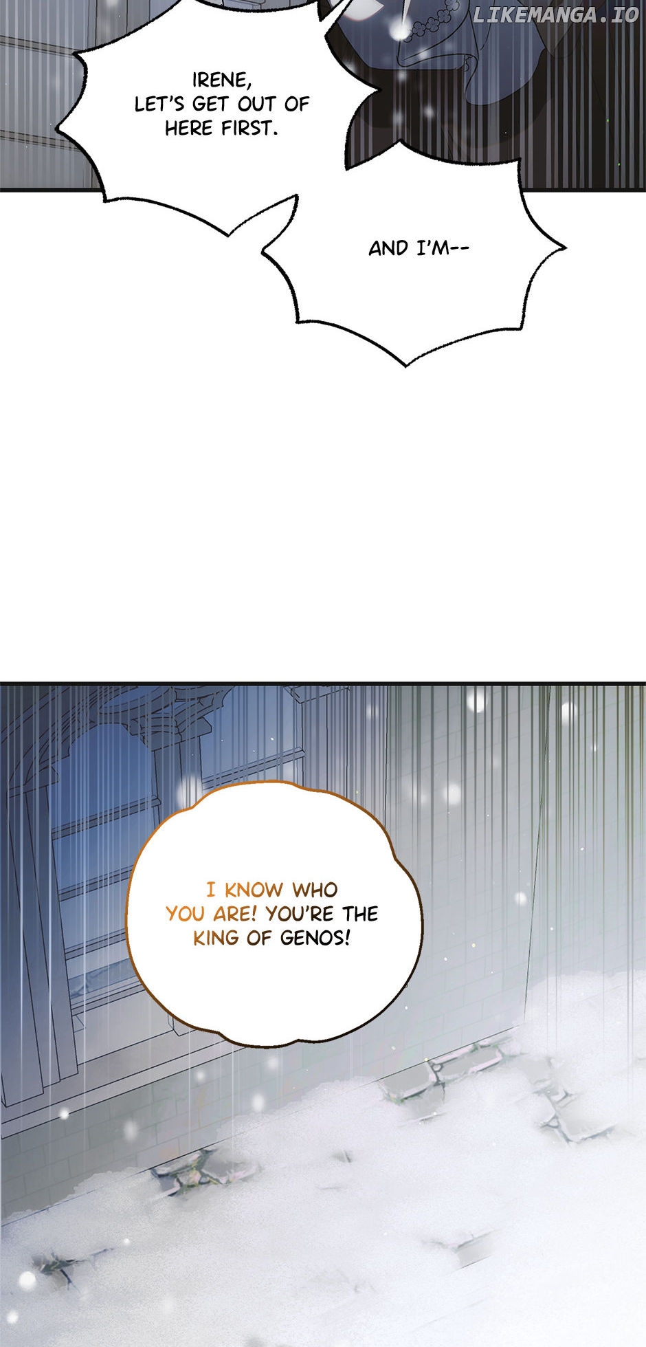 Saving My Sweetheart Chapter 112 - page 29