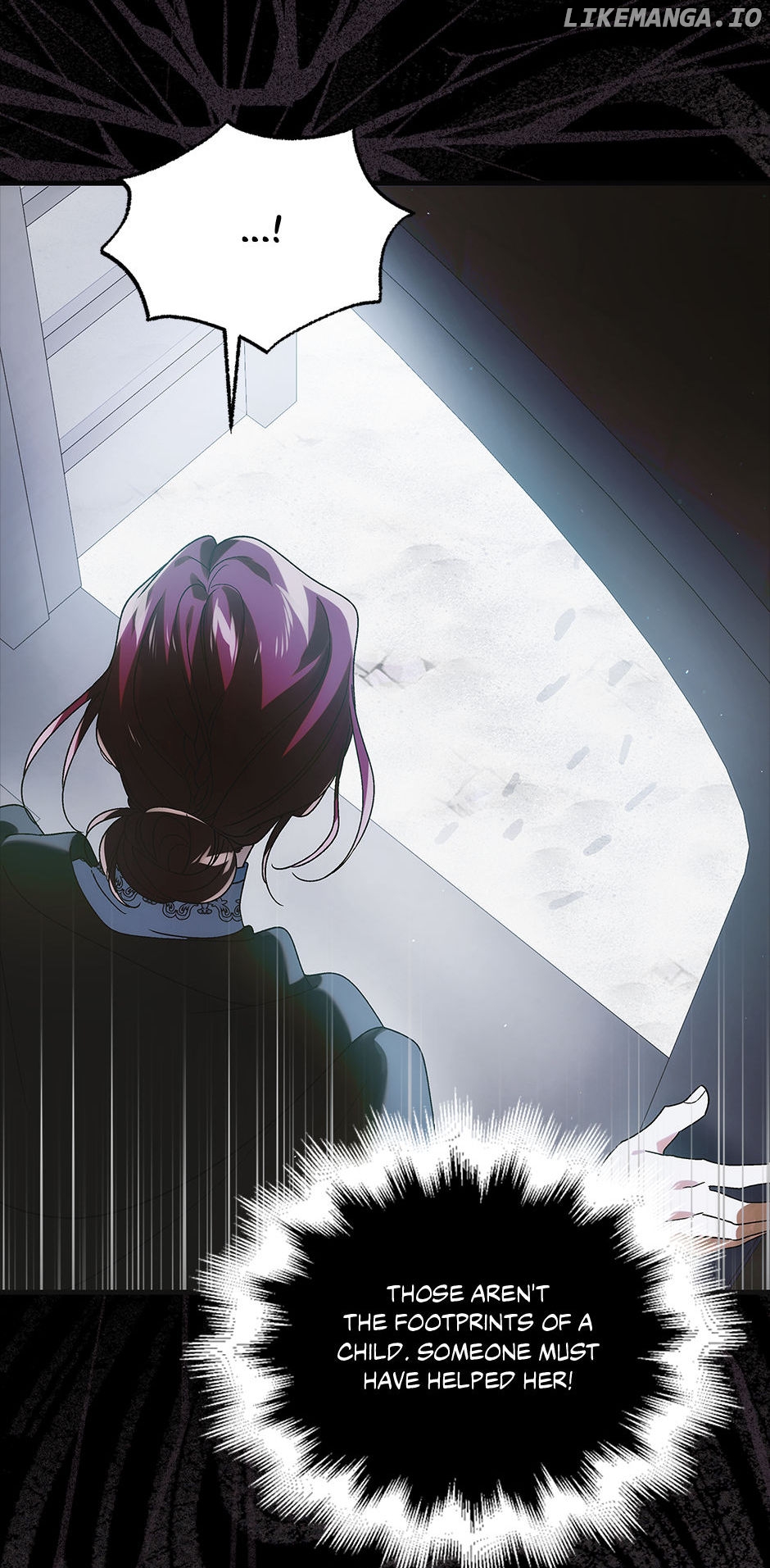 Saving My Sweetheart Chapter 112 - page 35