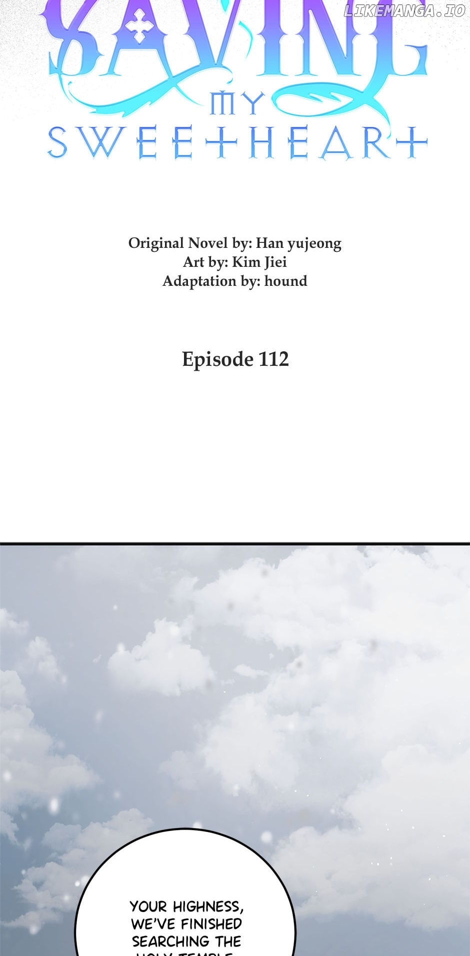Saving My Sweetheart Chapter 112 - page 38