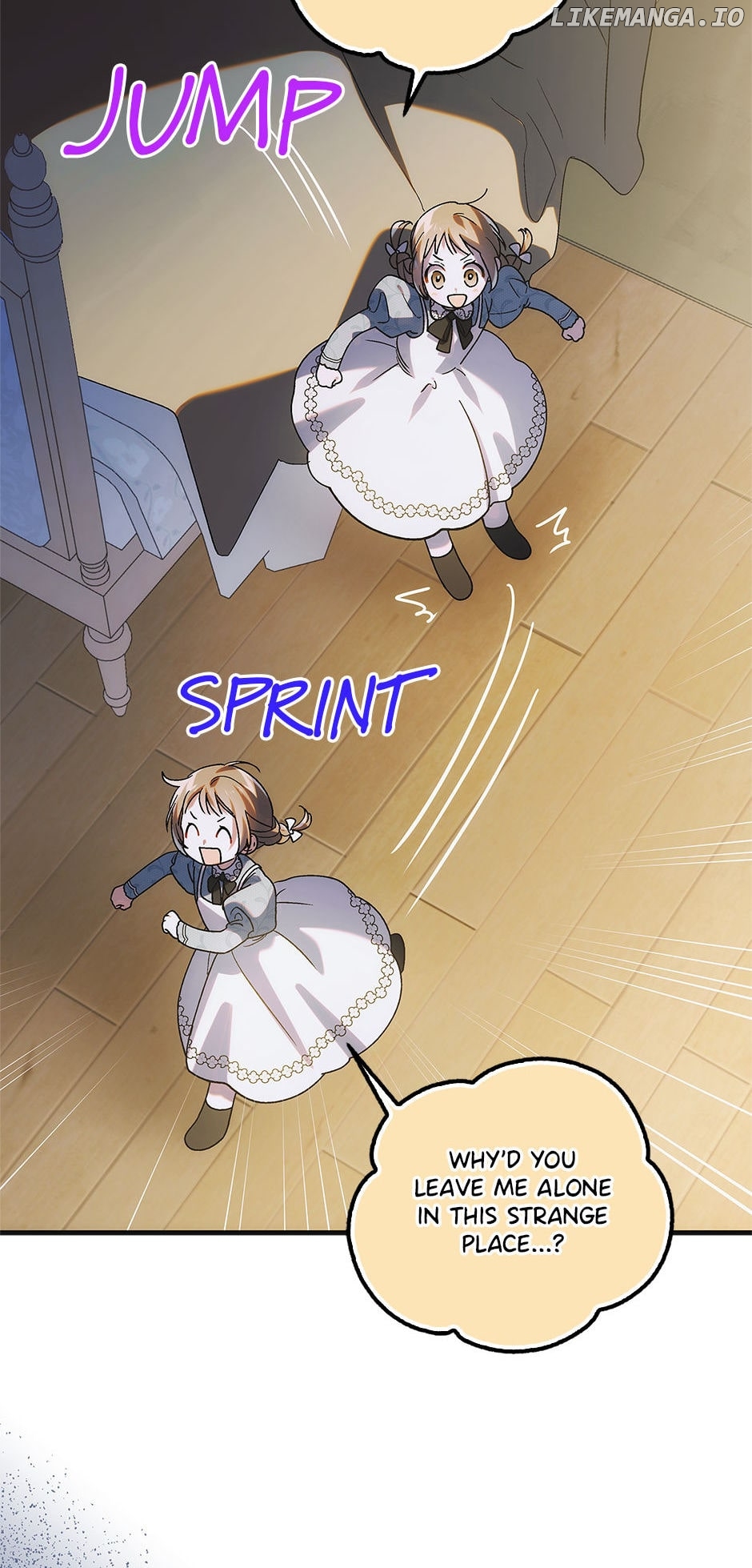 Saving My Sweetheart Chapter 112 - page 4