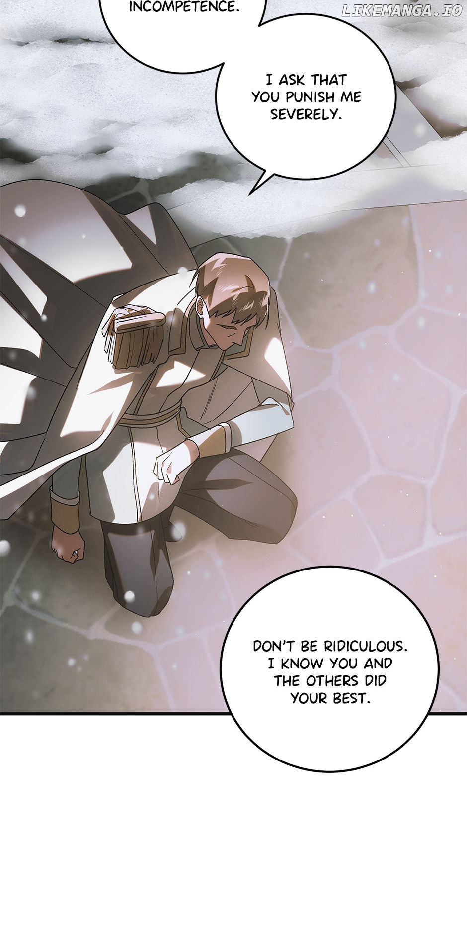 Saving My Sweetheart Chapter 112 - page 40