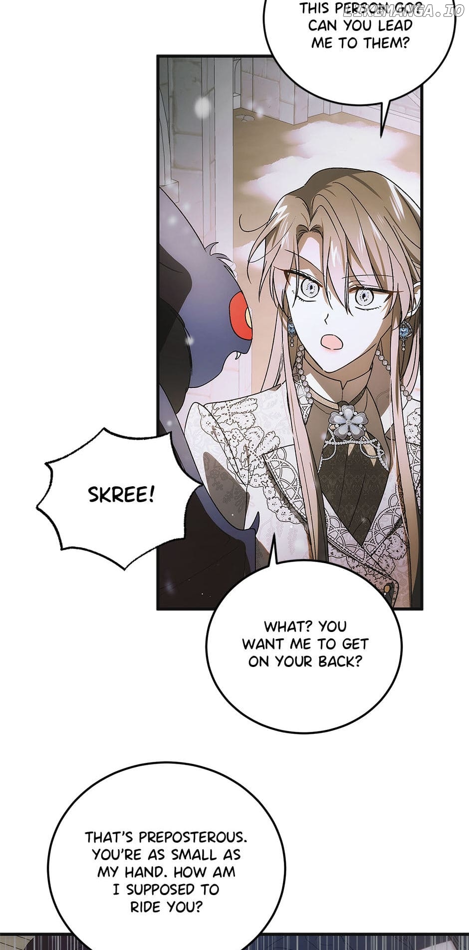 Saving My Sweetheart Chapter 112 - page 52