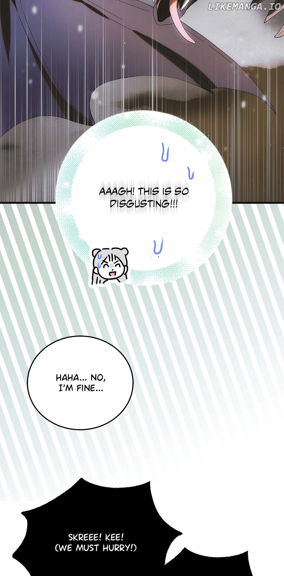Saving My Sweetheart Chapter 112 - page 55