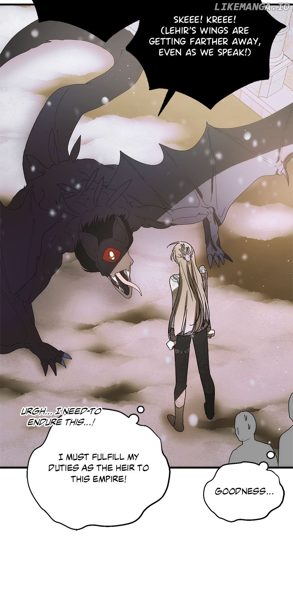 Saving My Sweetheart Chapter 112 - page 56