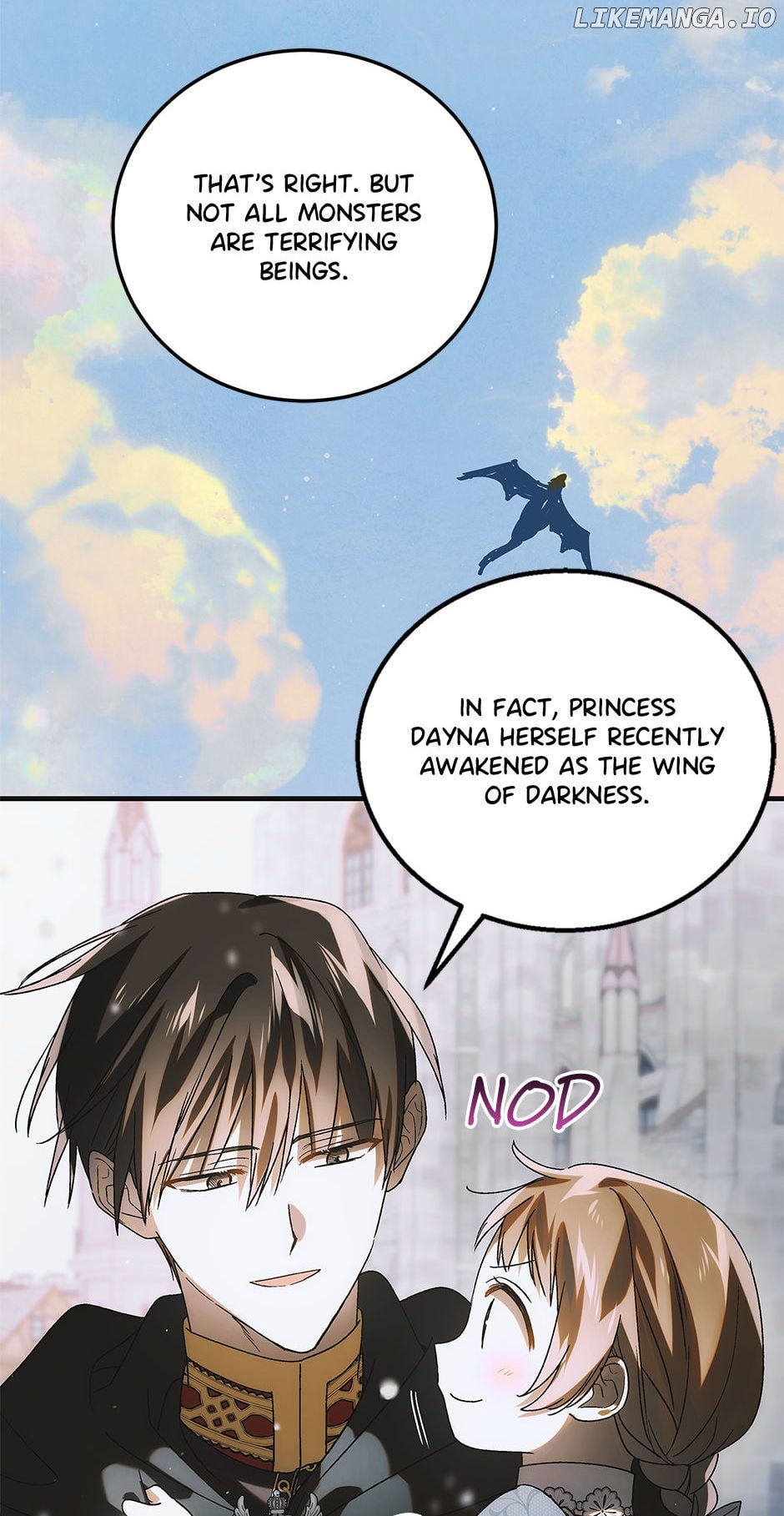 Saving My Sweetheart Chapter 112 - page 61