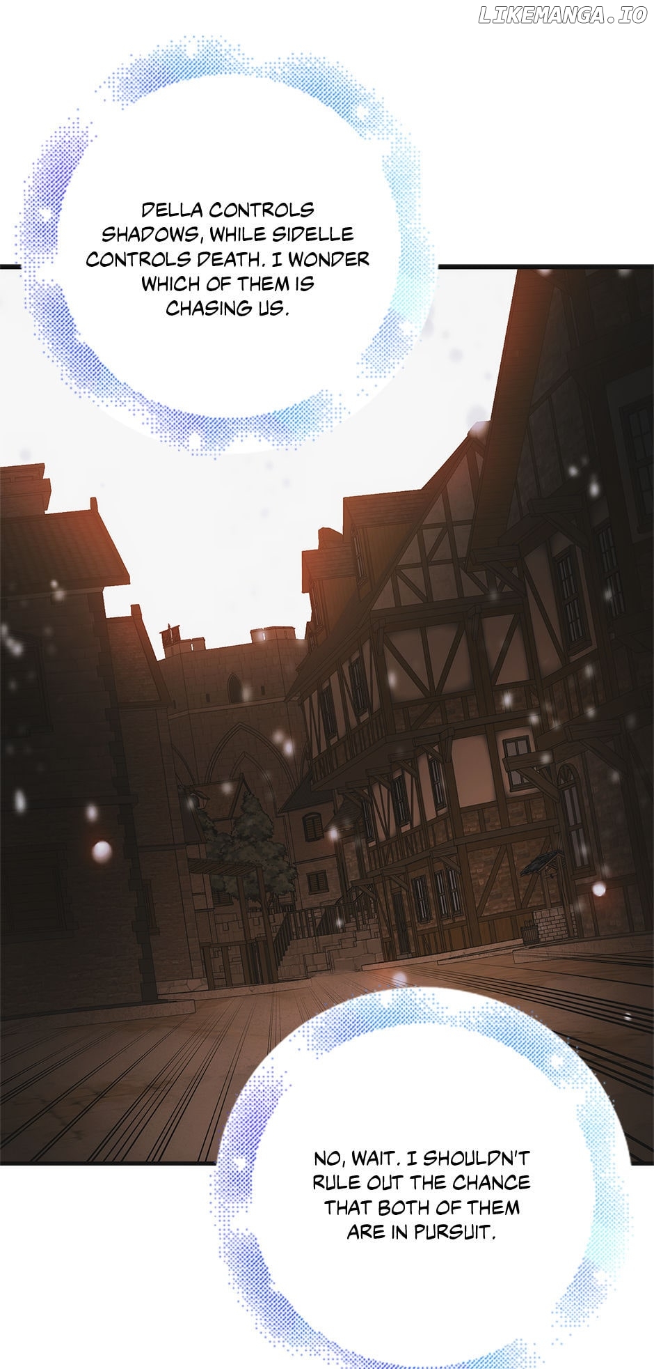 Saving My Sweetheart Chapter 112 - page 65