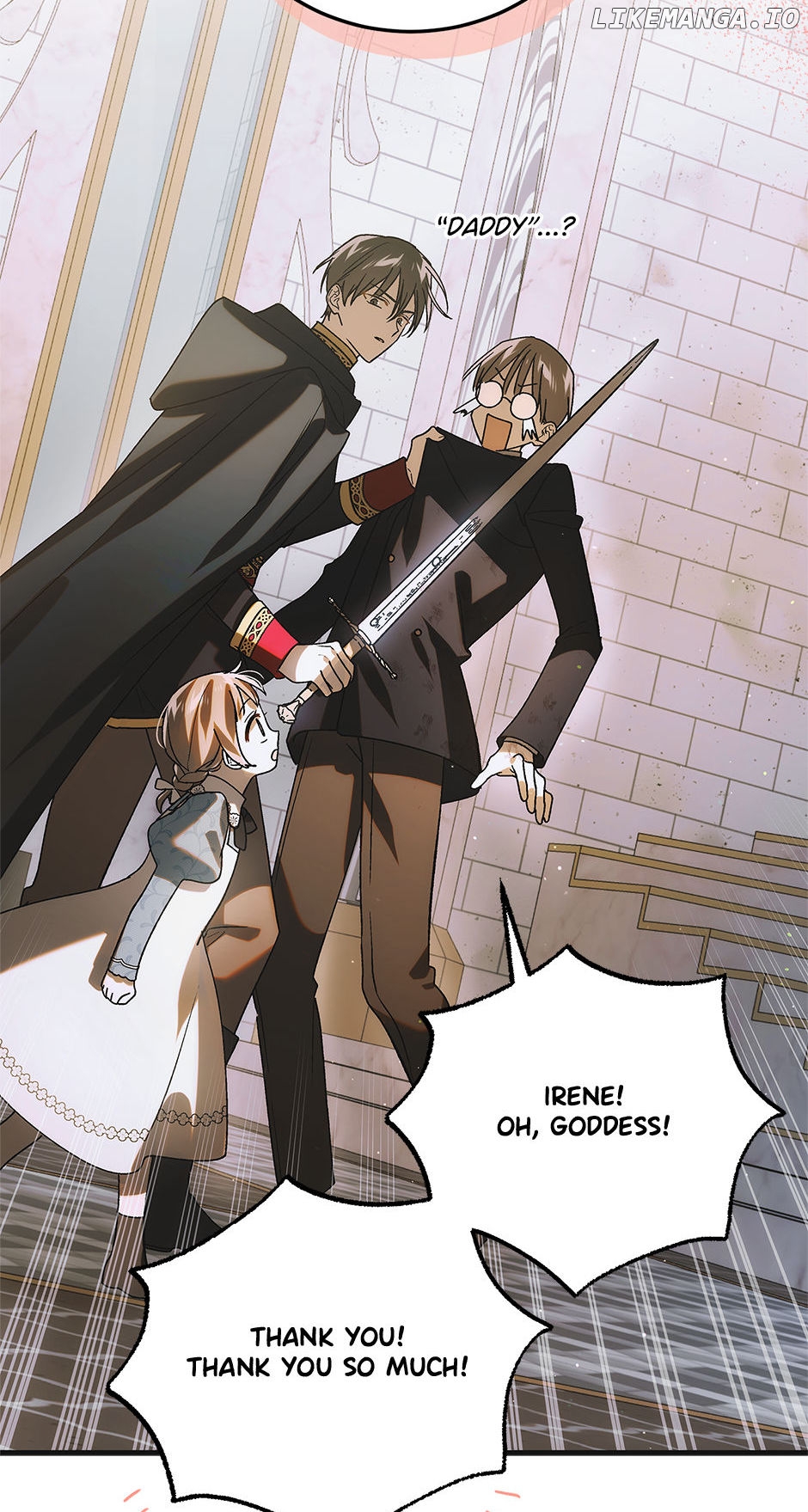 Saving My Sweetheart Chapter 112 - page 75