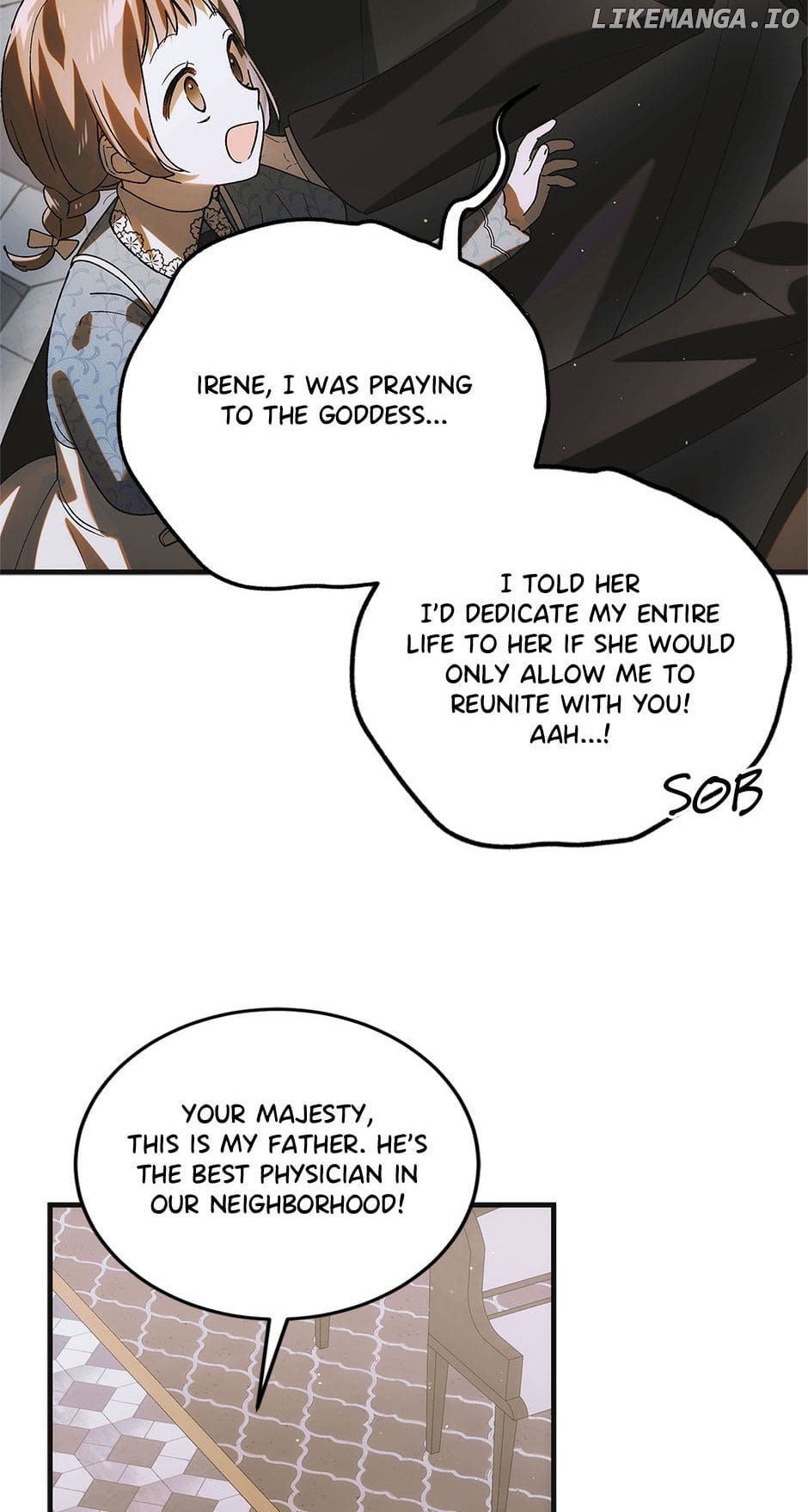 Saving My Sweetheart Chapter 112 - page 77