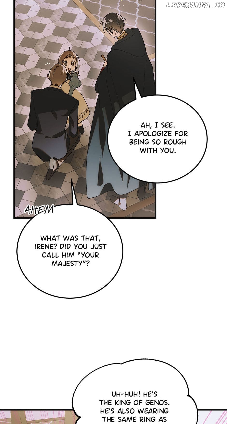 Saving My Sweetheart Chapter 112 - page 78