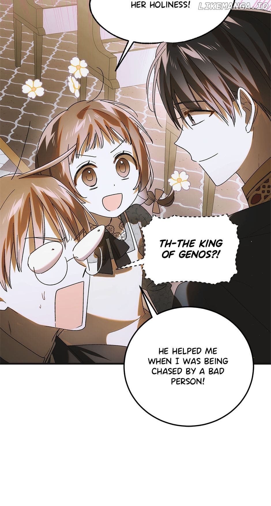 Saving My Sweetheart Chapter 112 - page 79