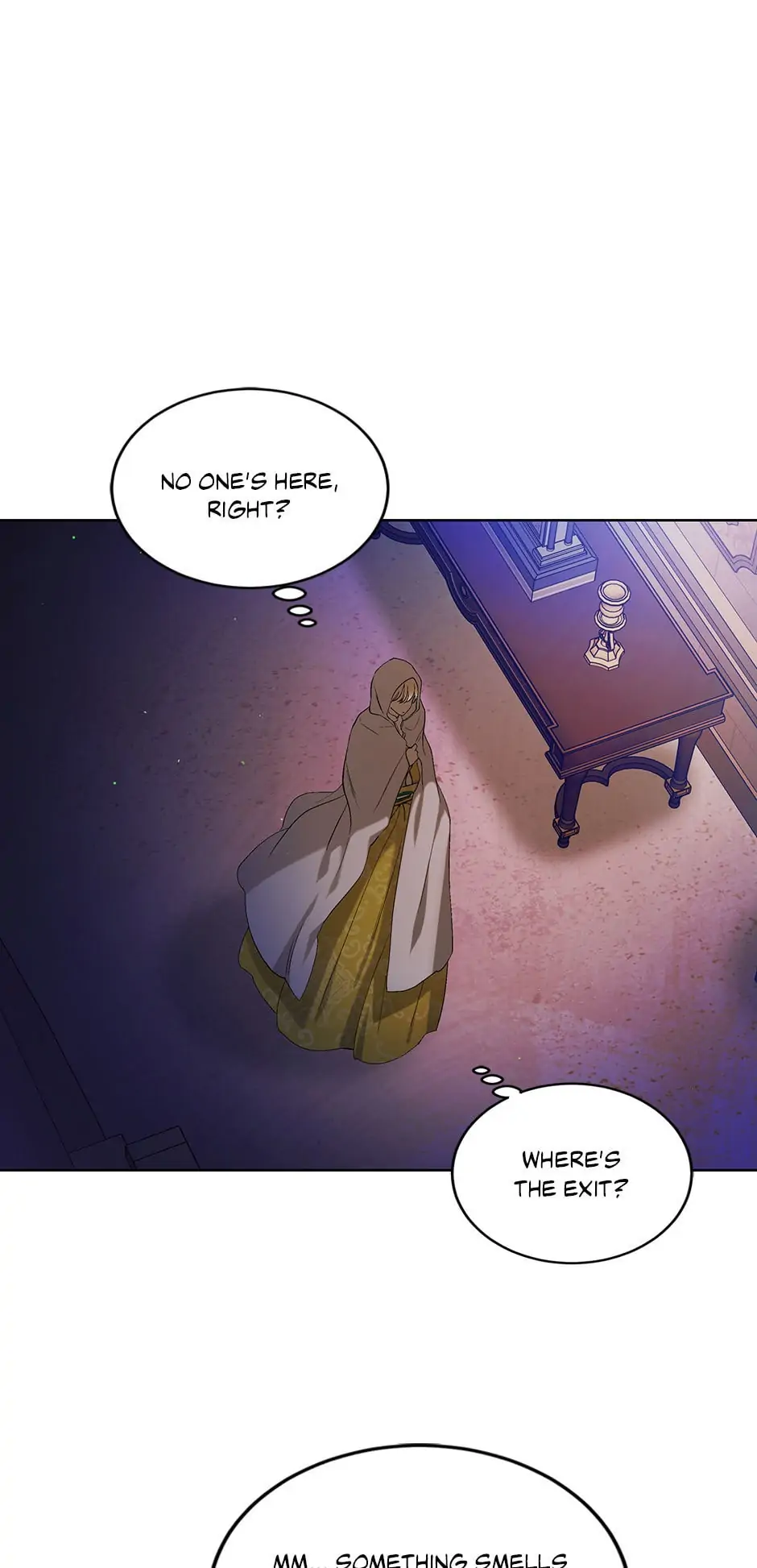 Saving My Sweetheart Chapter 47 - page 1