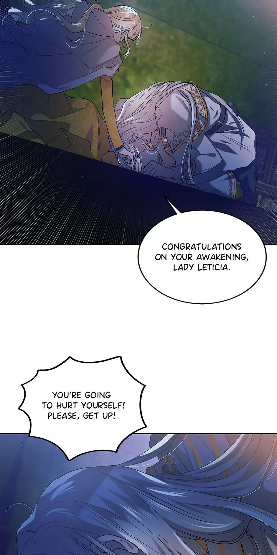 Saving My Sweetheart Chapter 47 - page 12