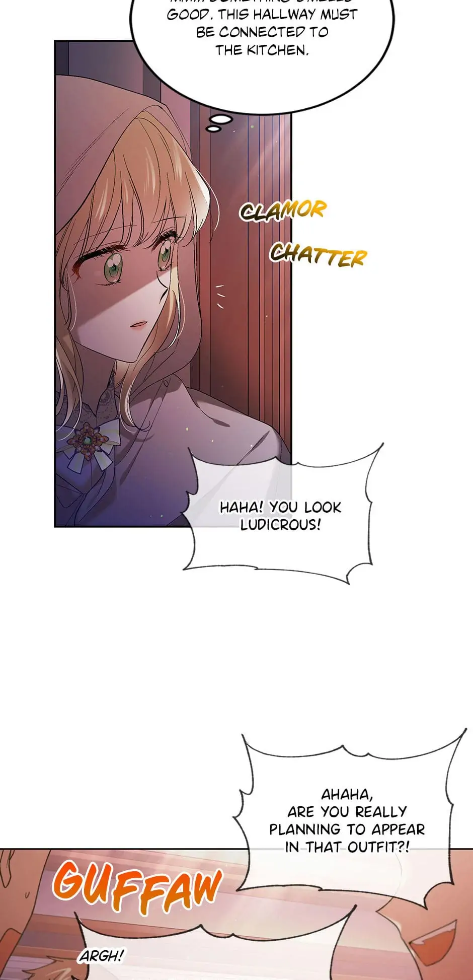 Saving My Sweetheart Chapter 47 - page 2