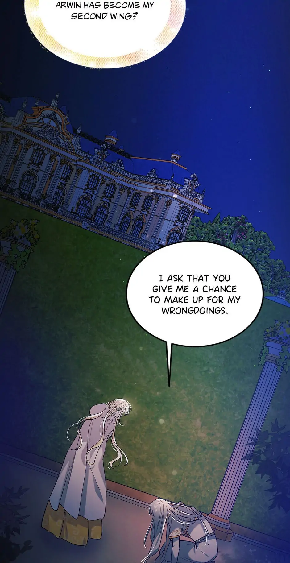 Saving My Sweetheart Chapter 47 - page 20