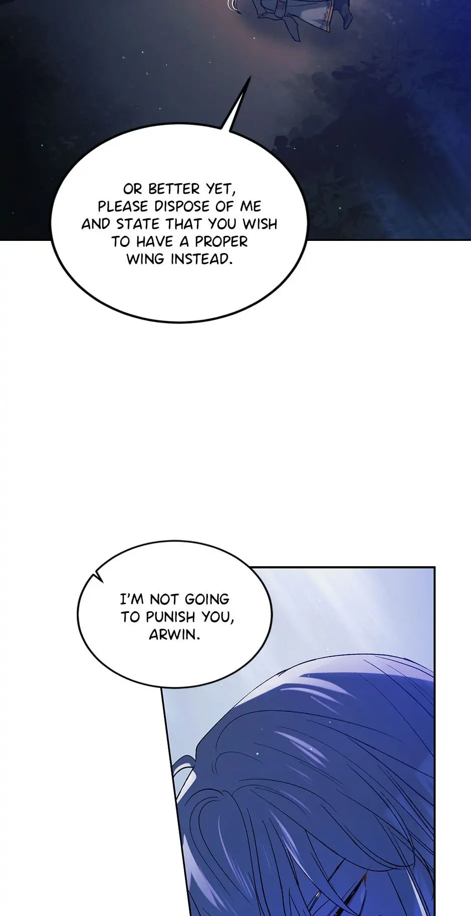 Saving My Sweetheart Chapter 47 - page 21