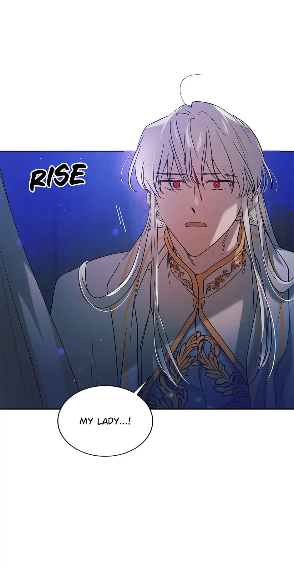 Saving My Sweetheart Chapter 47 - page 24