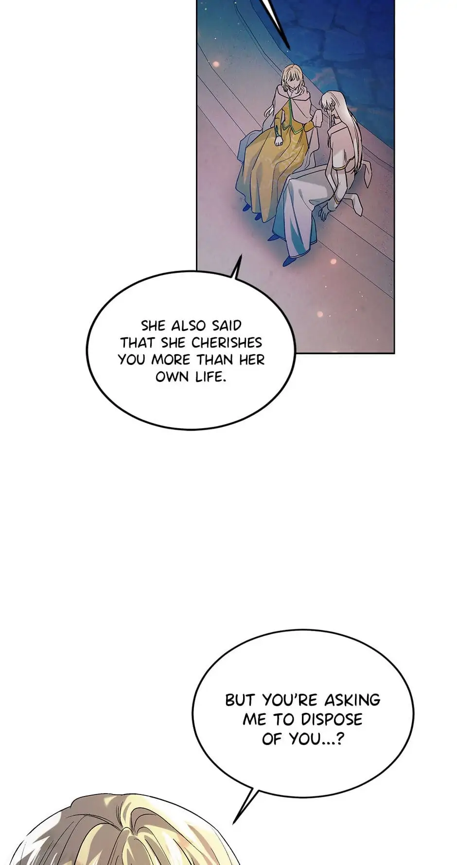 Saving My Sweetheart Chapter 47 - page 28