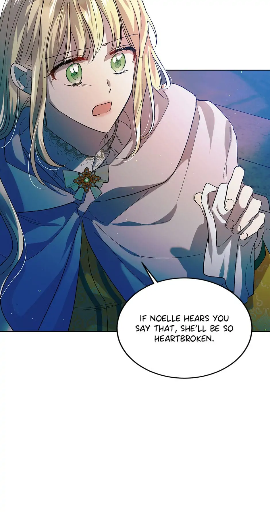 Saving My Sweetheart Chapter 47 - page 29