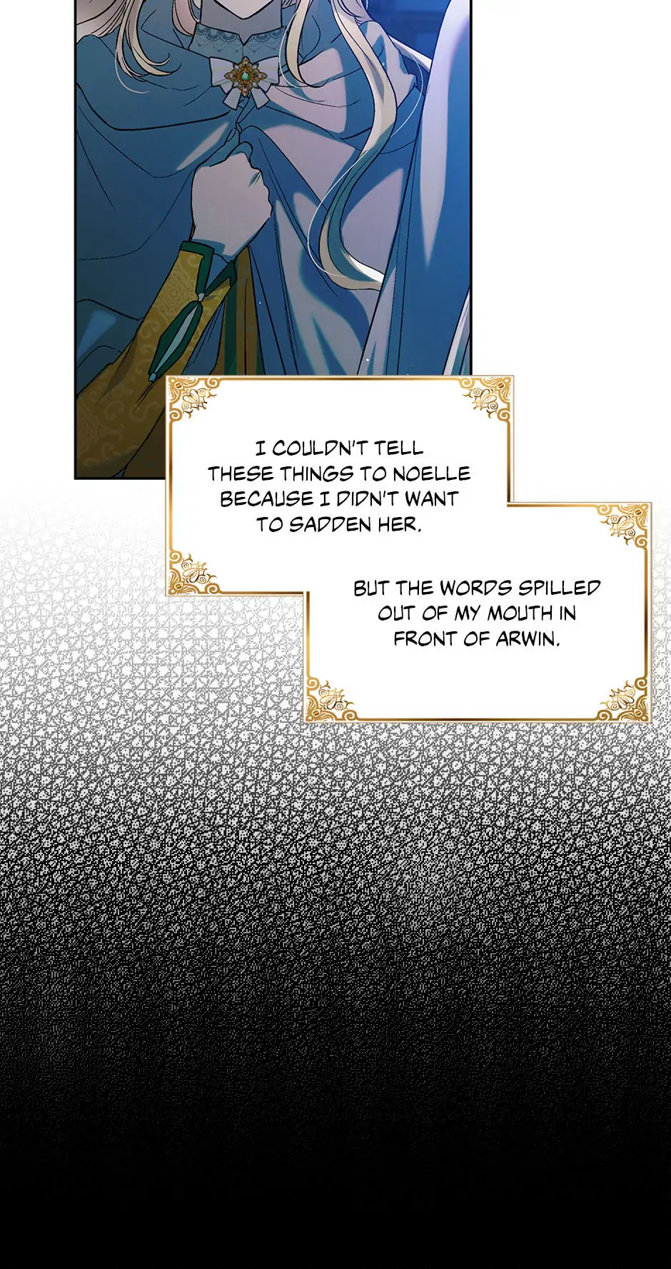 Saving My Sweetheart Chapter 47 - page 33
