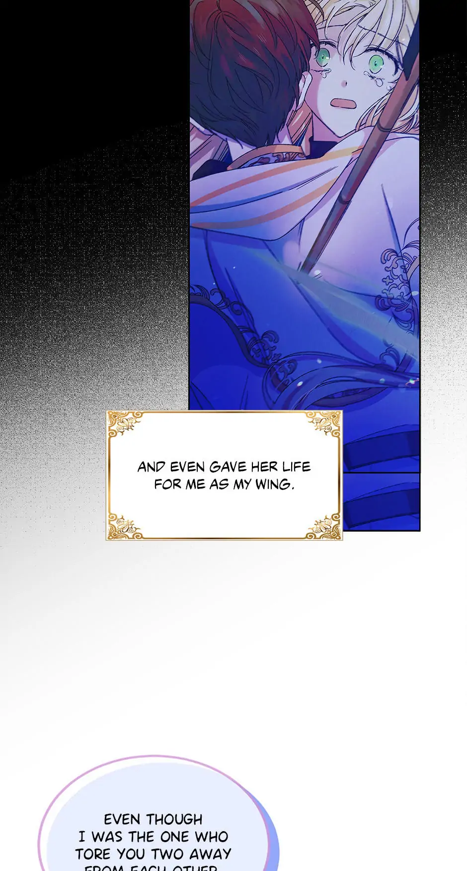 Saving My Sweetheart Chapter 47 - page 35