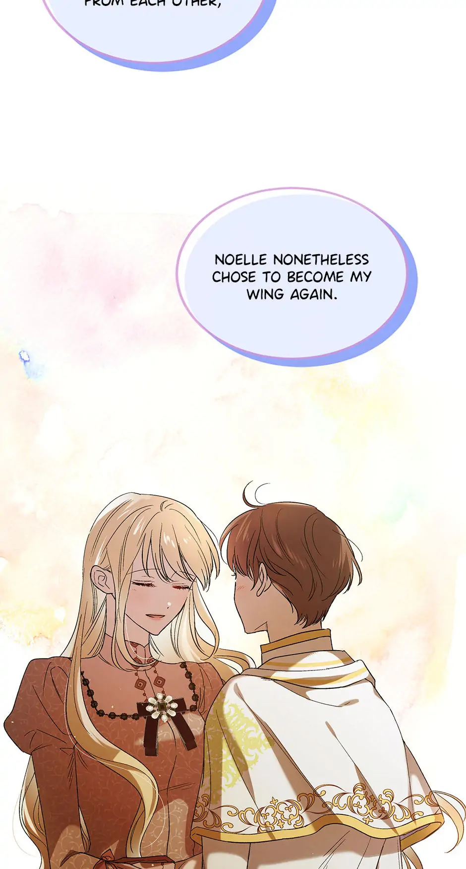 Saving My Sweetheart Chapter 47 - page 36