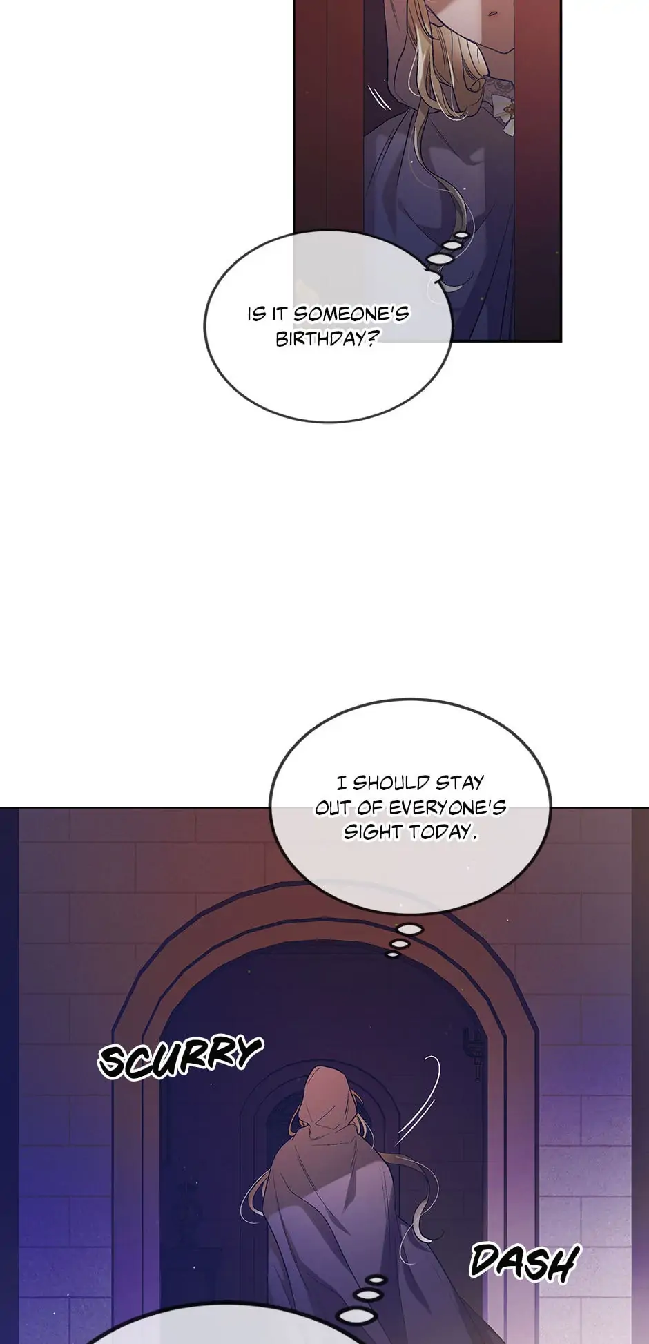 Saving My Sweetheart Chapter 47 - page 4