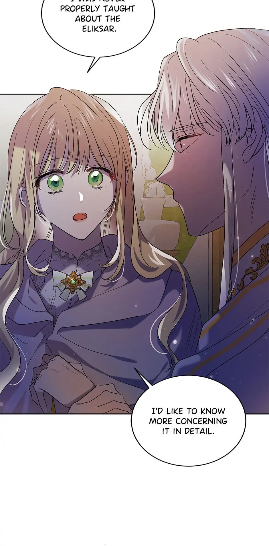 Saving My Sweetheart Chapter 47 - page 47