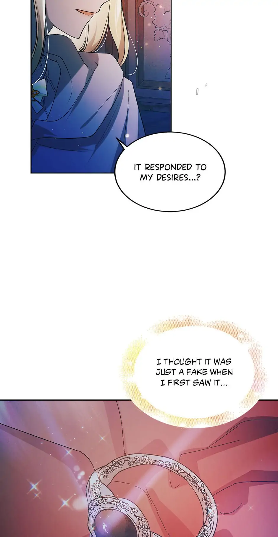Saving My Sweetheart Chapter 47 - page 54