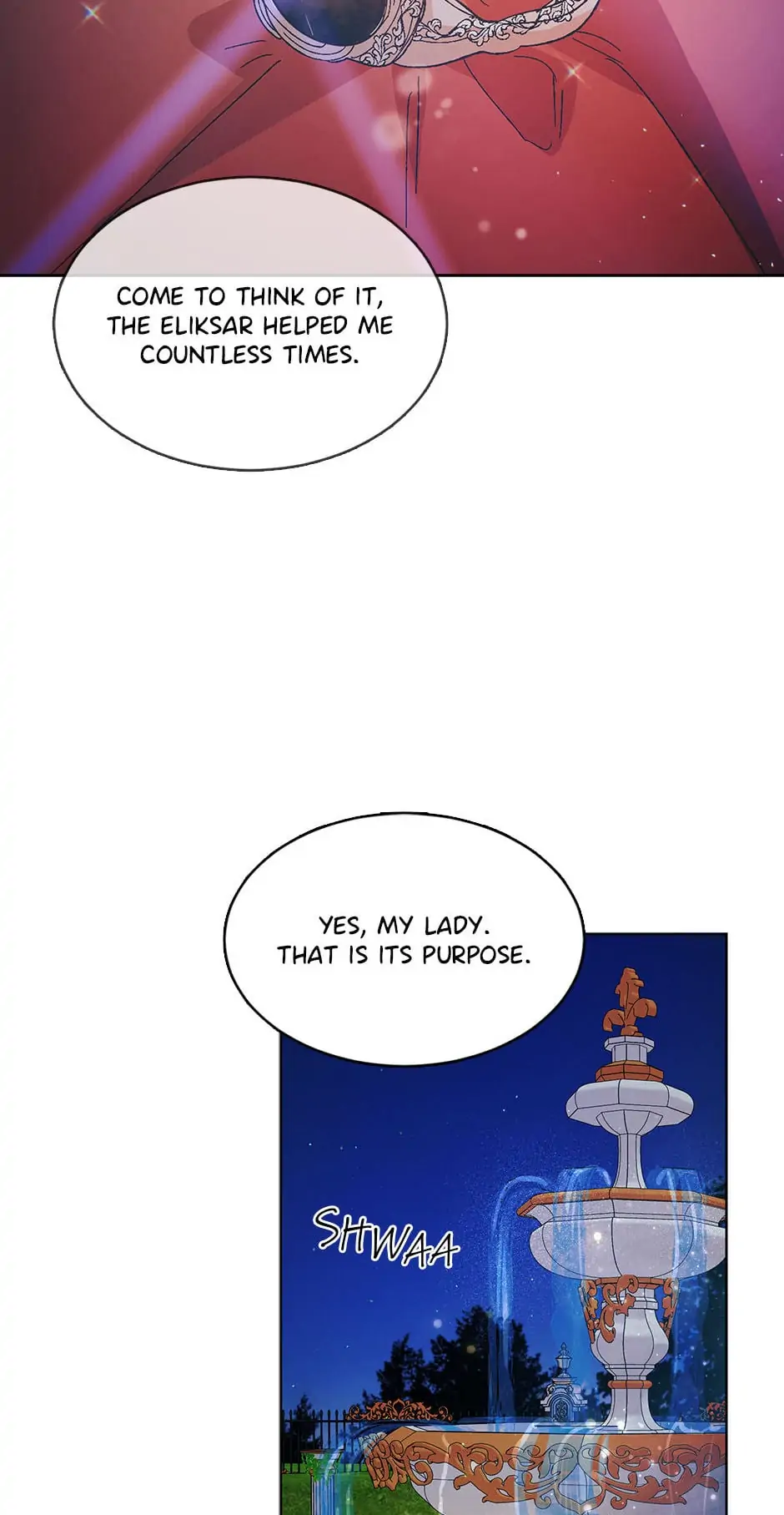Saving My Sweetheart Chapter 47 - page 55
