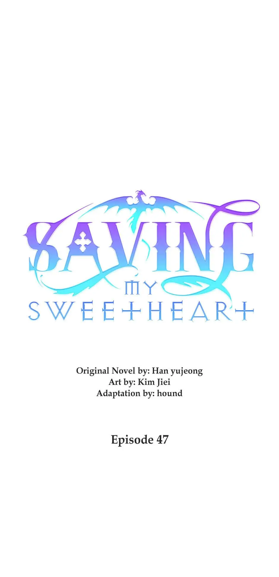 Saving My Sweetheart Chapter 47 - page 6