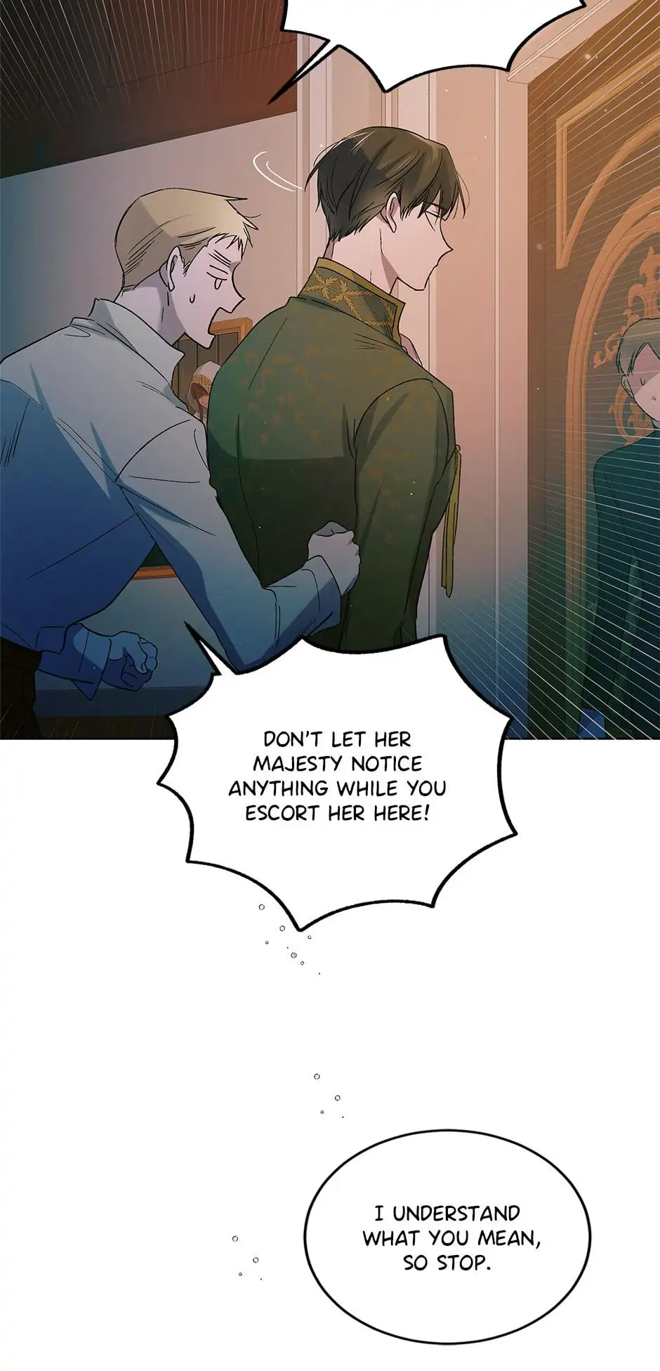 Saving My Sweetheart Chapter 47 - page 72