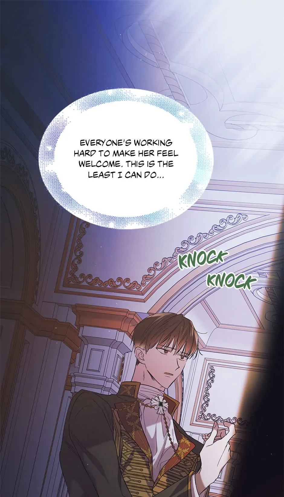 Saving My Sweetheart Chapter 47 - page 74