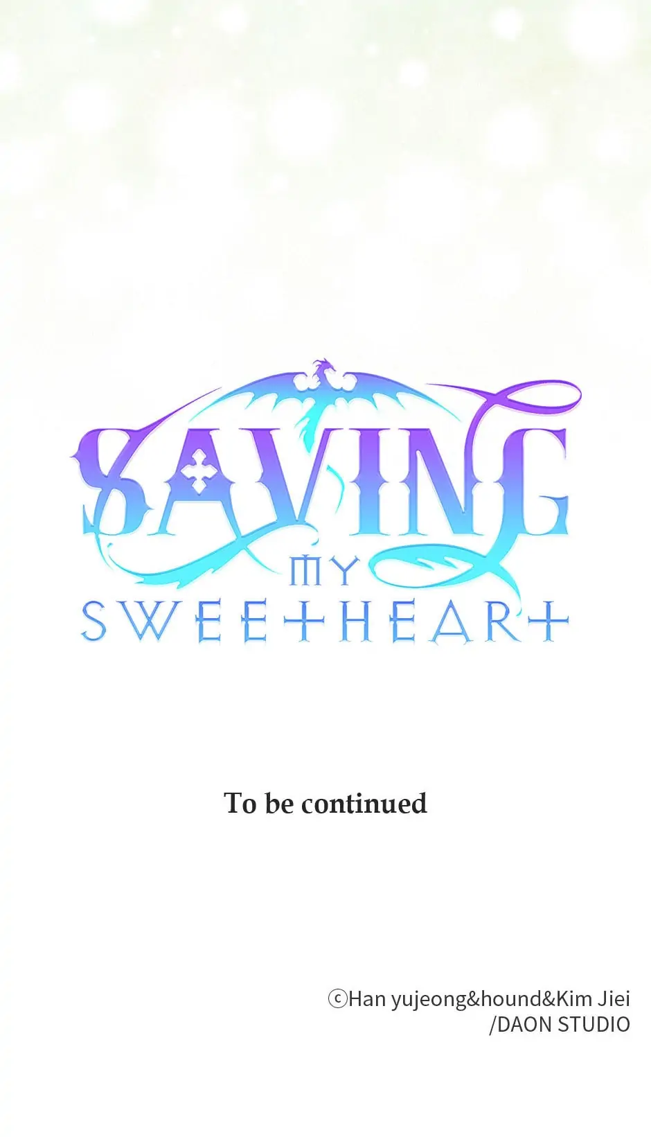 Saving My Sweetheart Chapter 47 - page 77