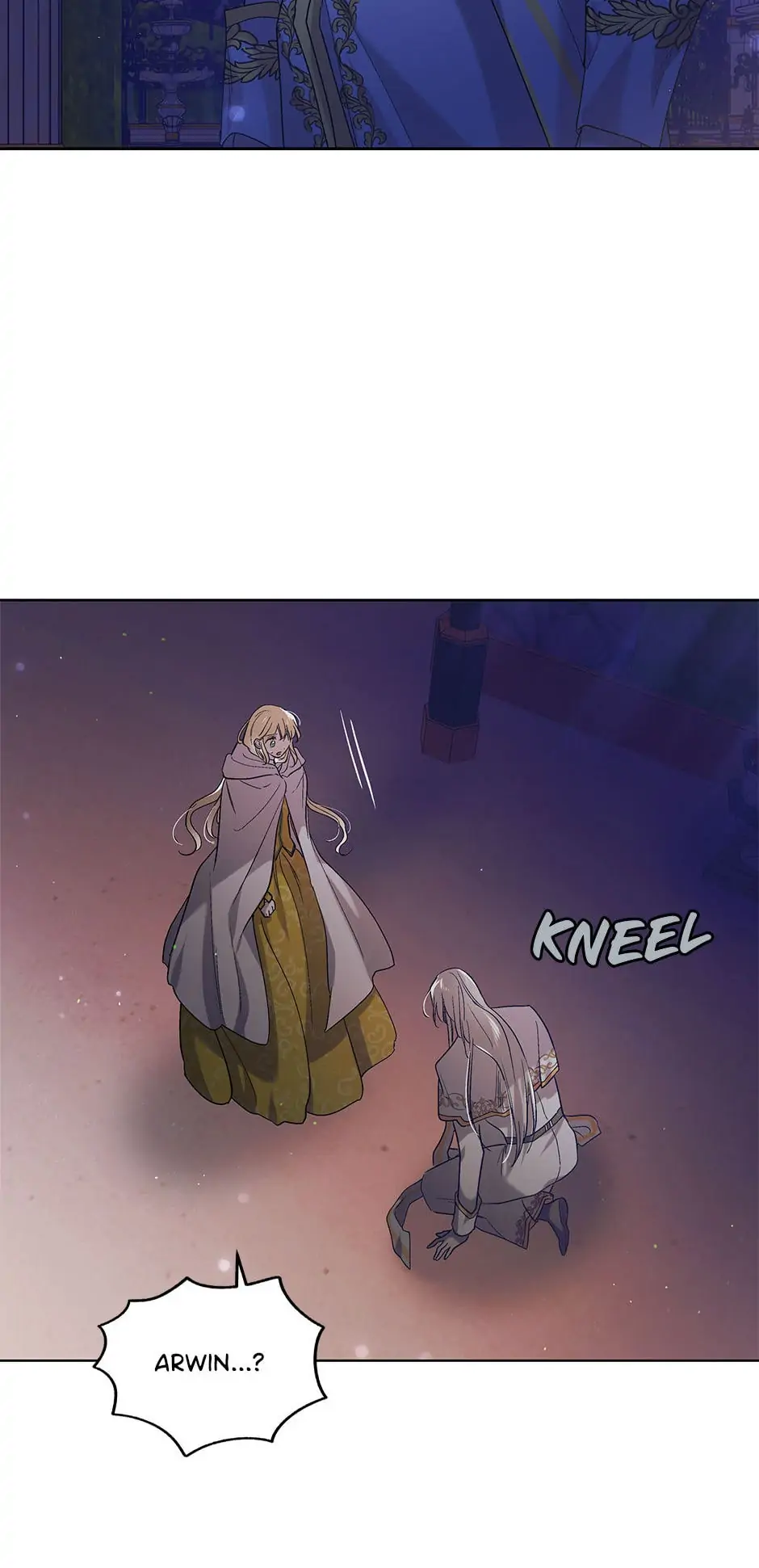 Saving My Sweetheart Chapter 47 - page 8