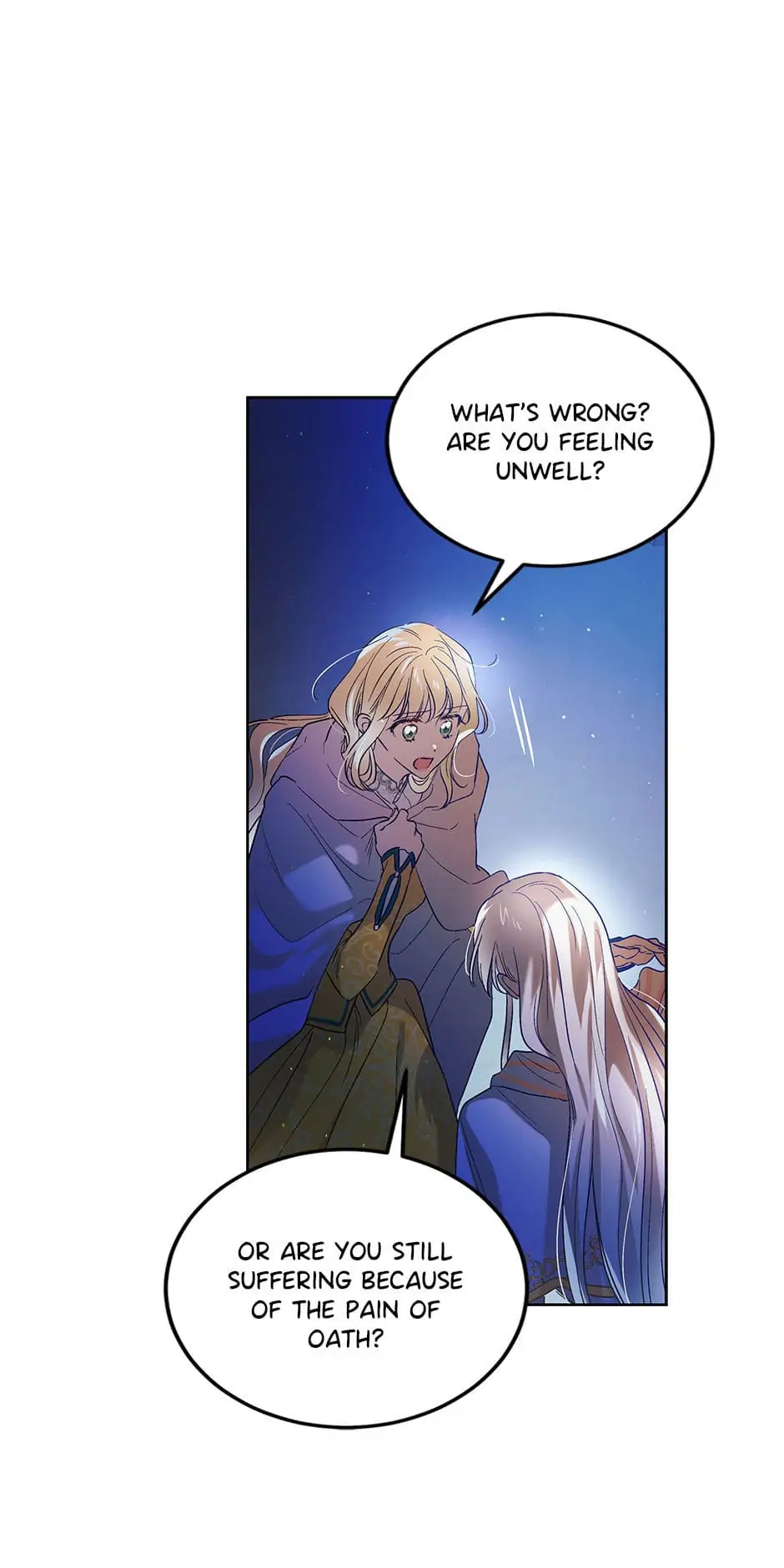 Saving My Sweetheart Chapter 47 - page 9