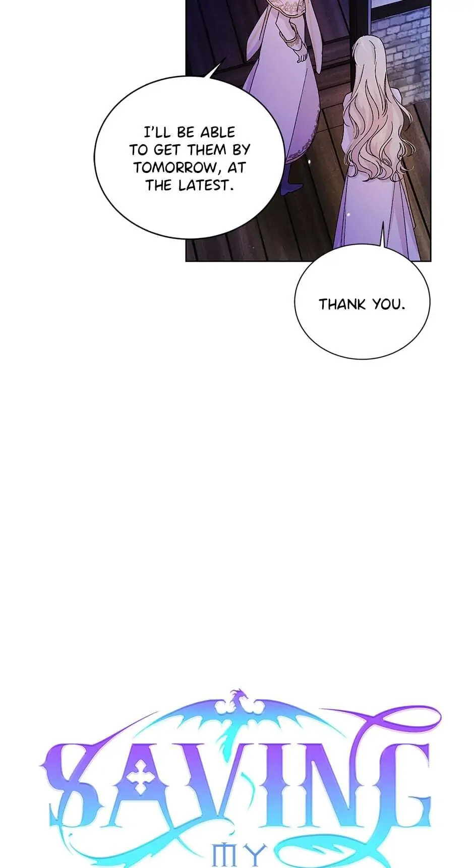 Saving My Sweetheart Chapter 14 - page 12