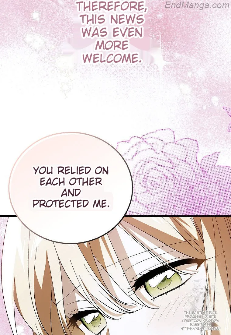 Saving My Sweetheart Chapter 132 - page 106
